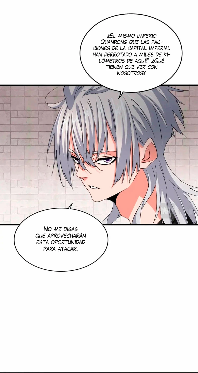 Emperador magico (magic emperor) > Capitulo 395 > Page 171